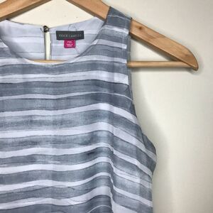 Vince Camuto Sz PXS Grey Top Nordstrom